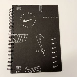 Nike Swim Journal 7 x 10"  Ruled Pages